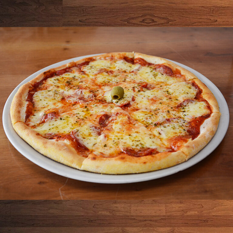 Vesuvio Pizza Tips